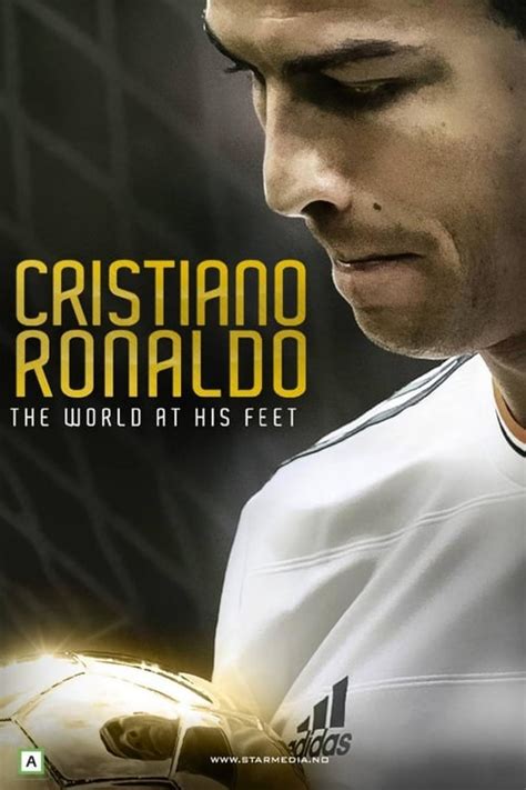 cristiano ronaldo película completa.